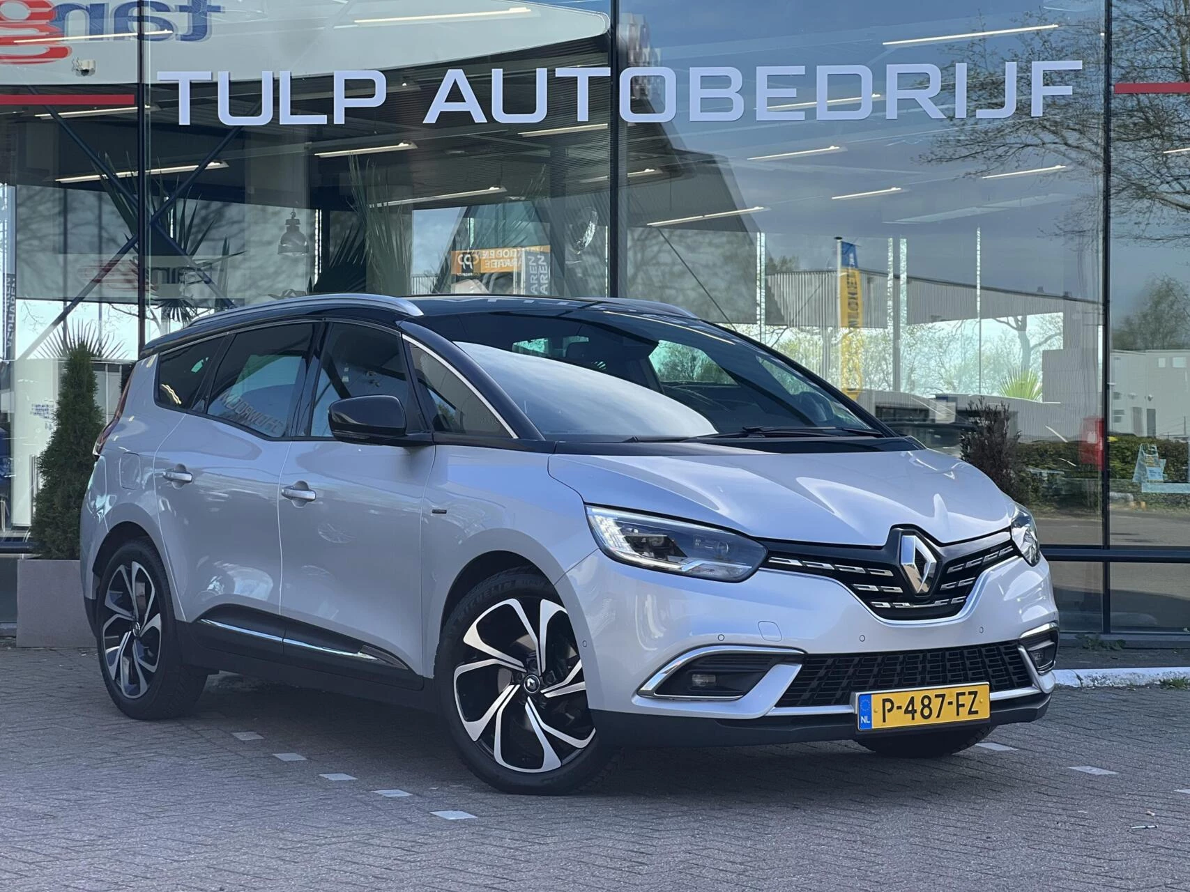 Hoofdafbeelding Renault Grand Scénic