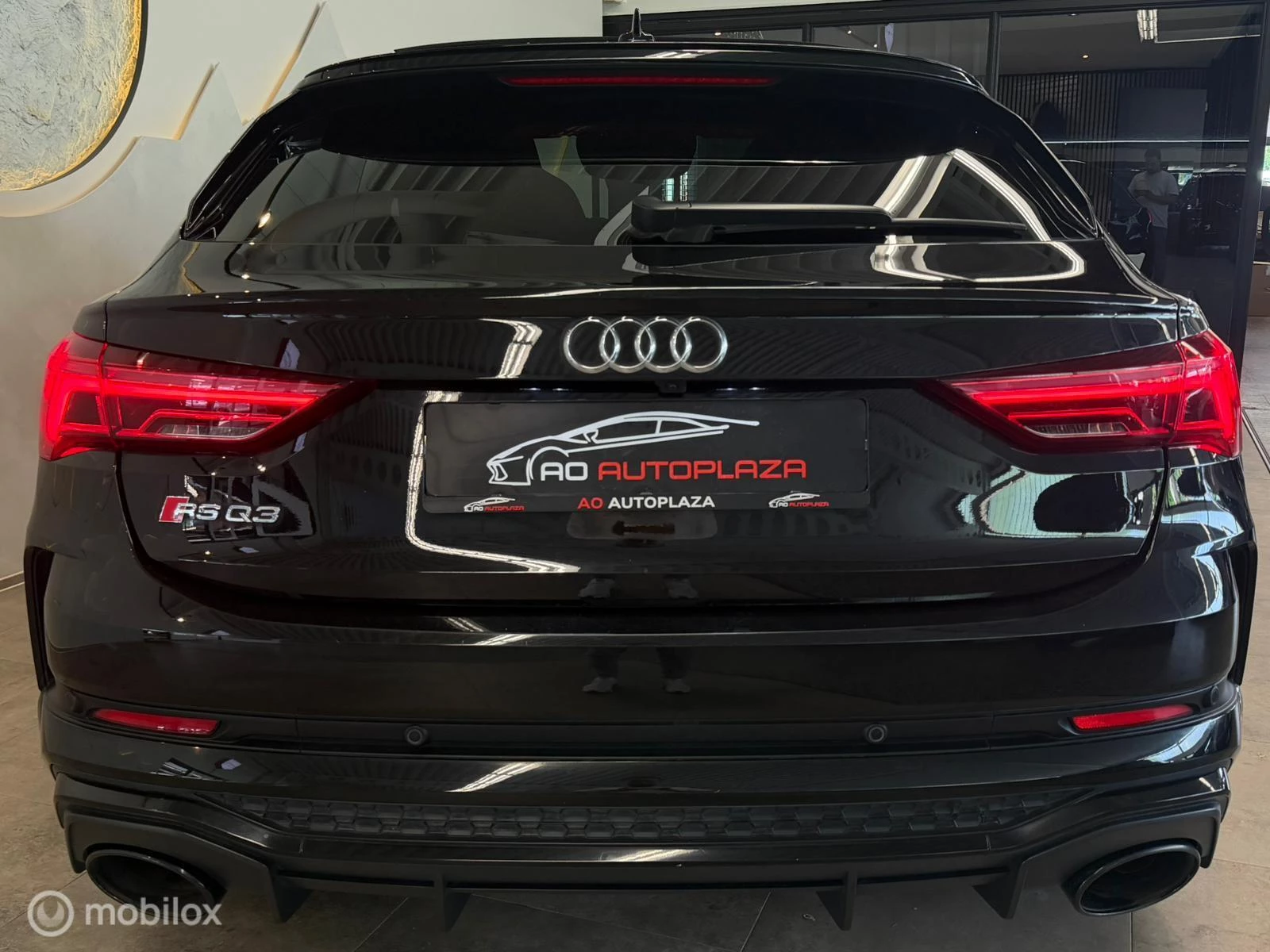 Hoofdafbeelding Audi RSQ3