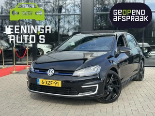 Volkswagen Golf 1.4 TSI GTE | Pano | 19 Inch | Camera