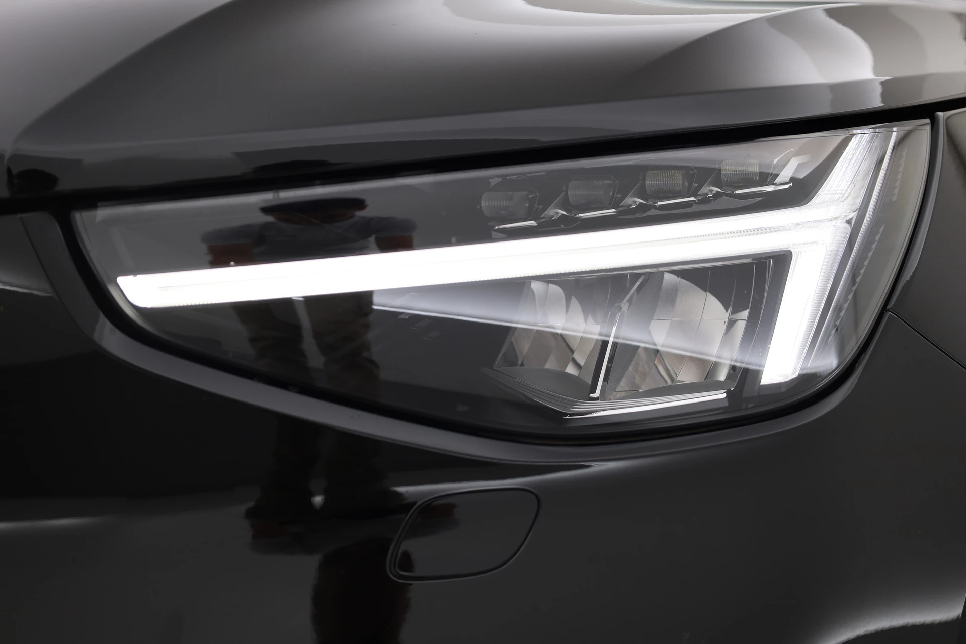 Hoofdafbeelding Volvo C40