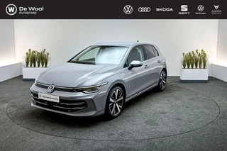 Volkswagen Golf 1.5 eHybrid 204pk DSG Style Edition | SoH 102% | Memorystoel met Massagefunctie, Matrix-LED Koplampen, Stoel en Stuurverwarming |