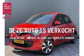 Renault Twingo BWJ 2016 | 1.0 SCe 71PK Collection | AIRCO | SPOILER | AUDIO |