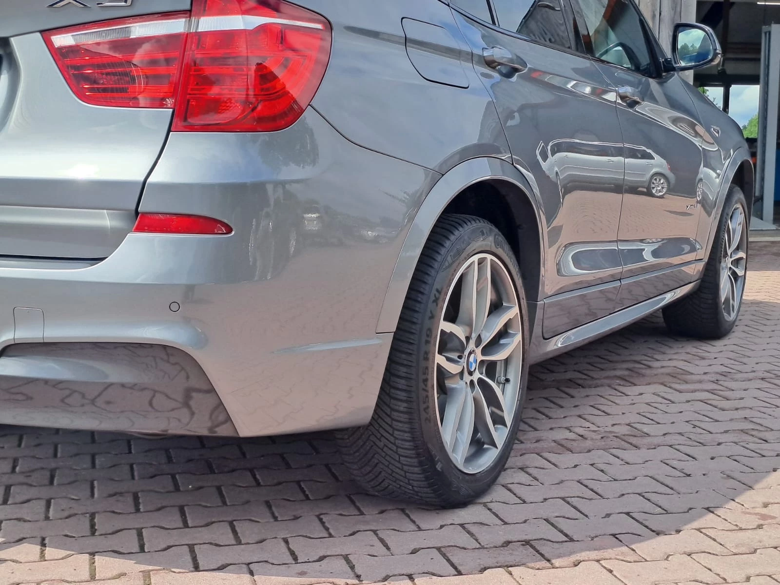 Hoofdafbeelding BMW X3