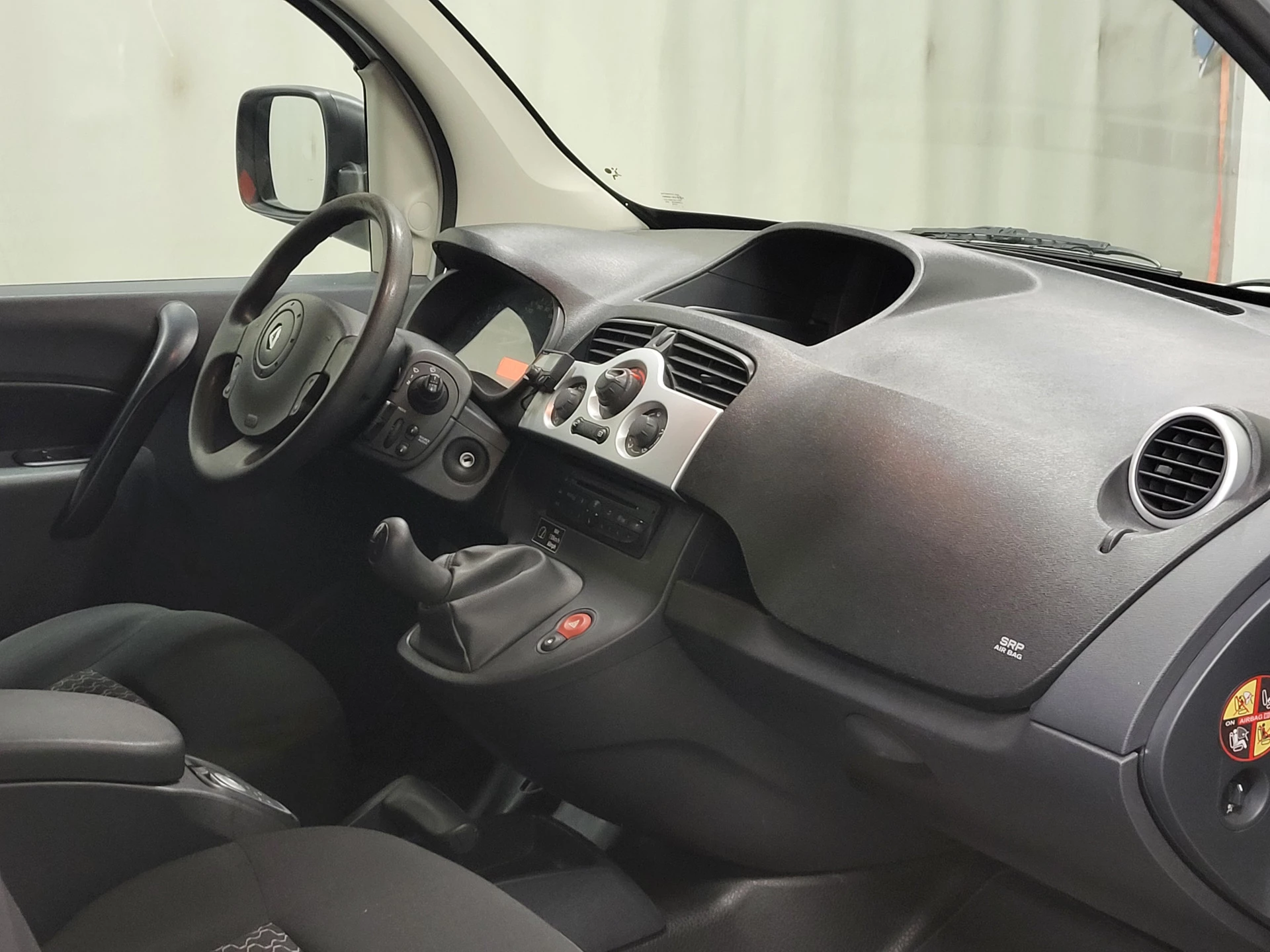 Hoofdafbeelding Renault Kangoo