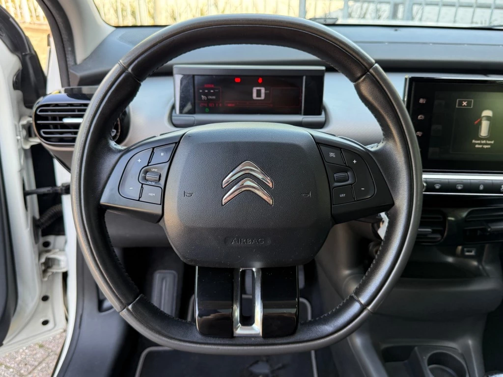 Hoofdafbeelding Citroën C4