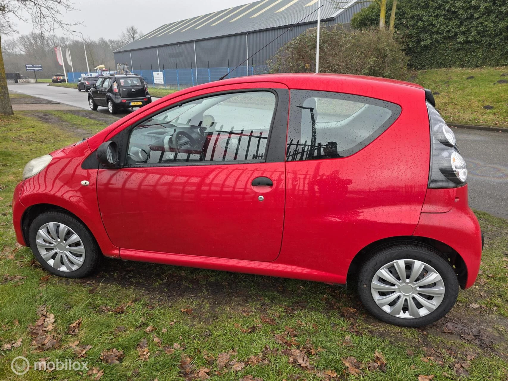 Hoofdafbeelding Citroën C1