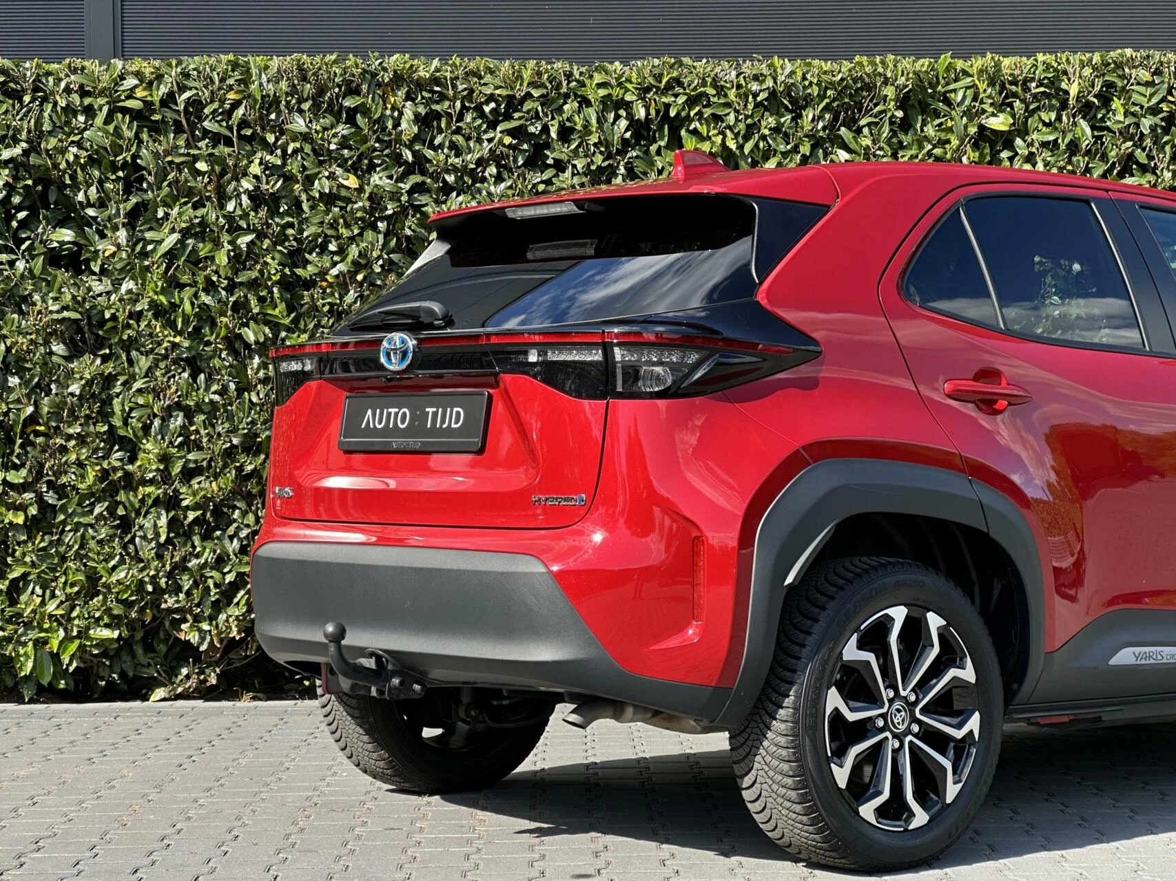 Hoofdafbeelding Toyota Yaris Cross