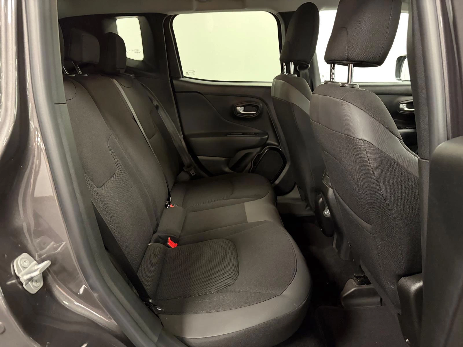 Hoofdafbeelding Jeep Renegade
