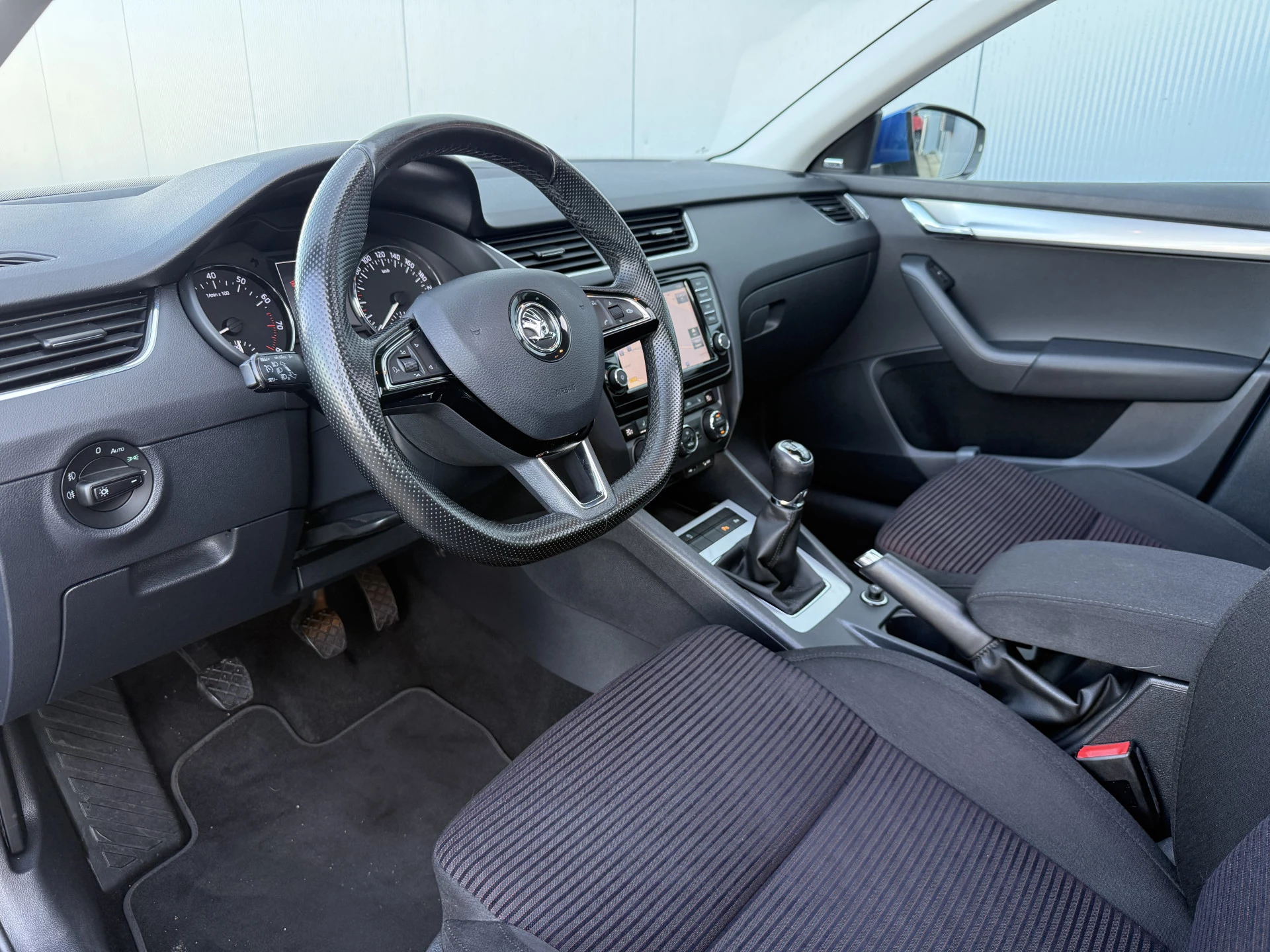 Hoofdafbeelding Škoda Octavia