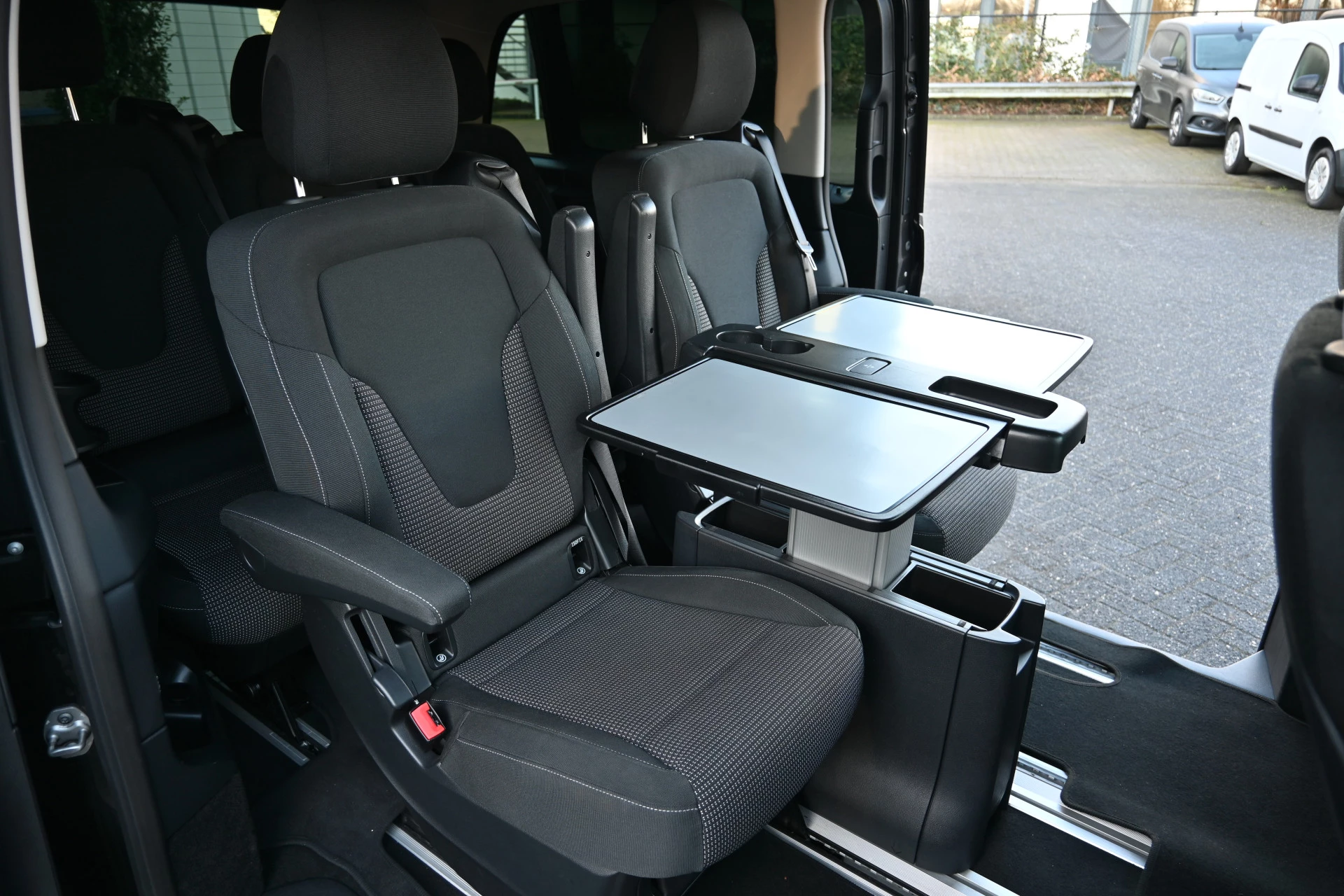 Hoofdafbeelding Mercedes-Benz V-Klasse