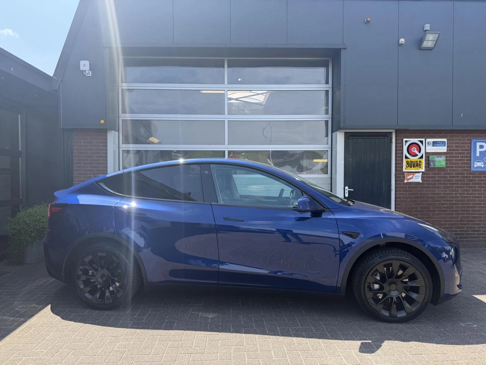 Hoofdafbeelding Tesla Model Y