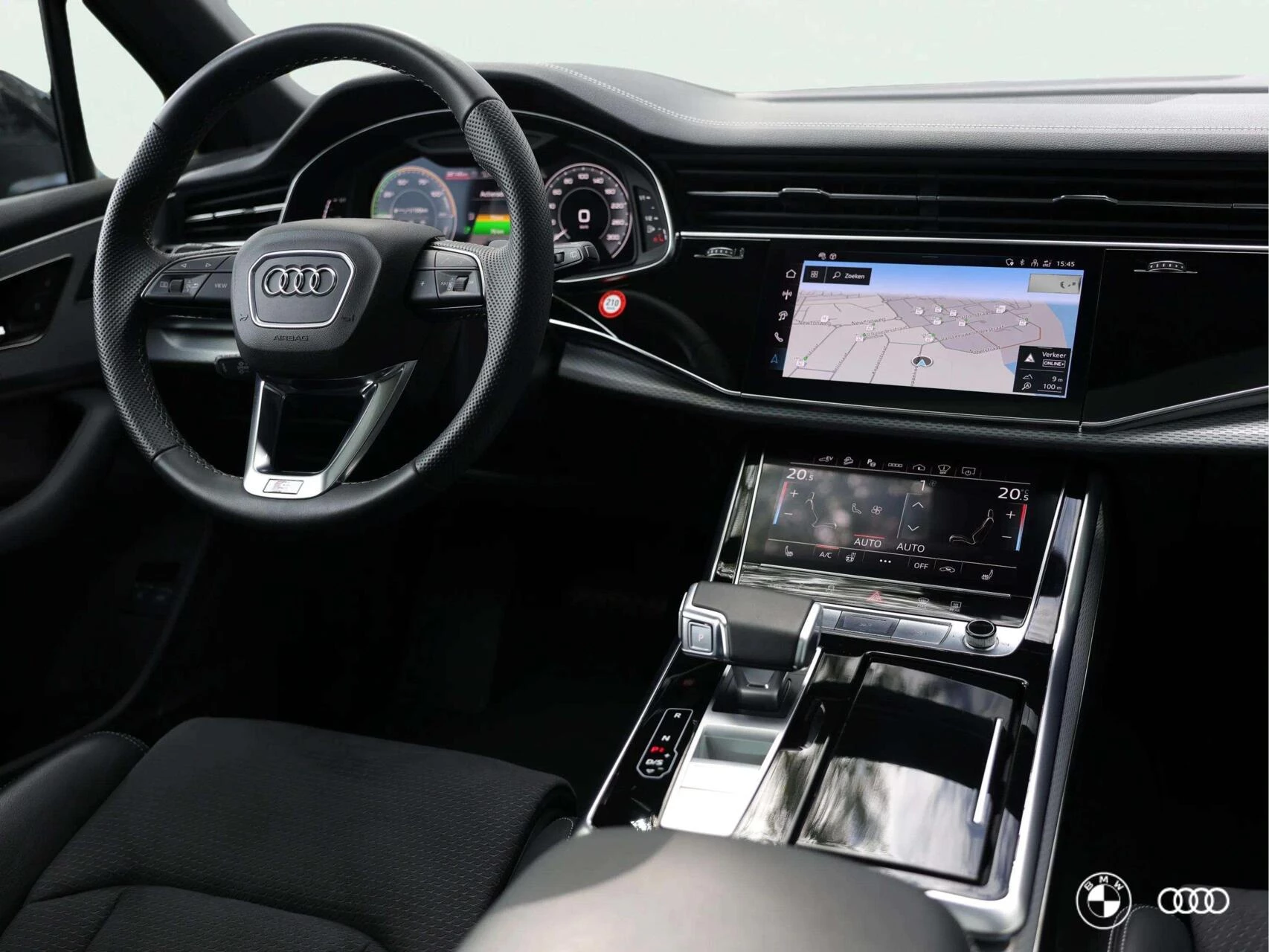 Hoofdafbeelding Audi Q7