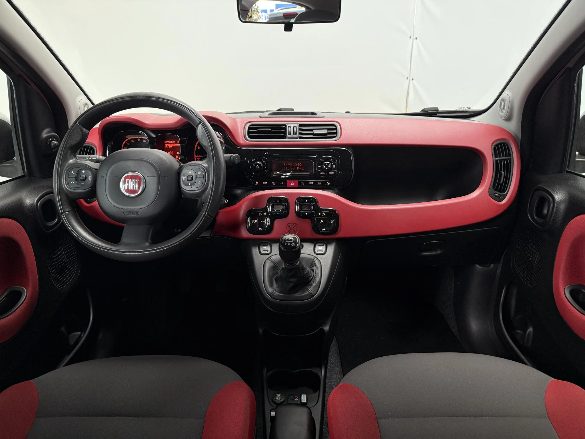Hoofdafbeelding Fiat Panda