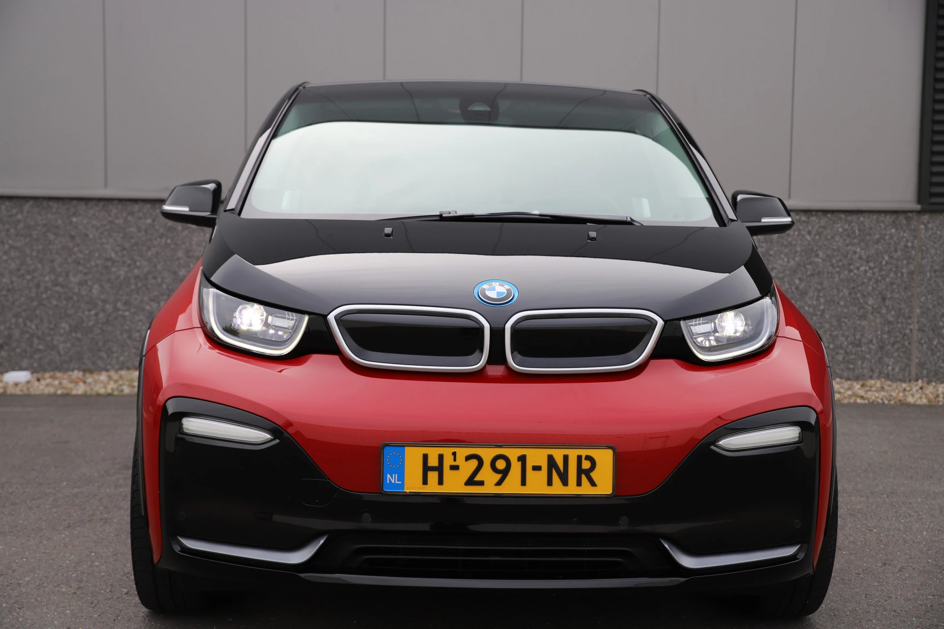 Hoofdafbeelding BMW i3