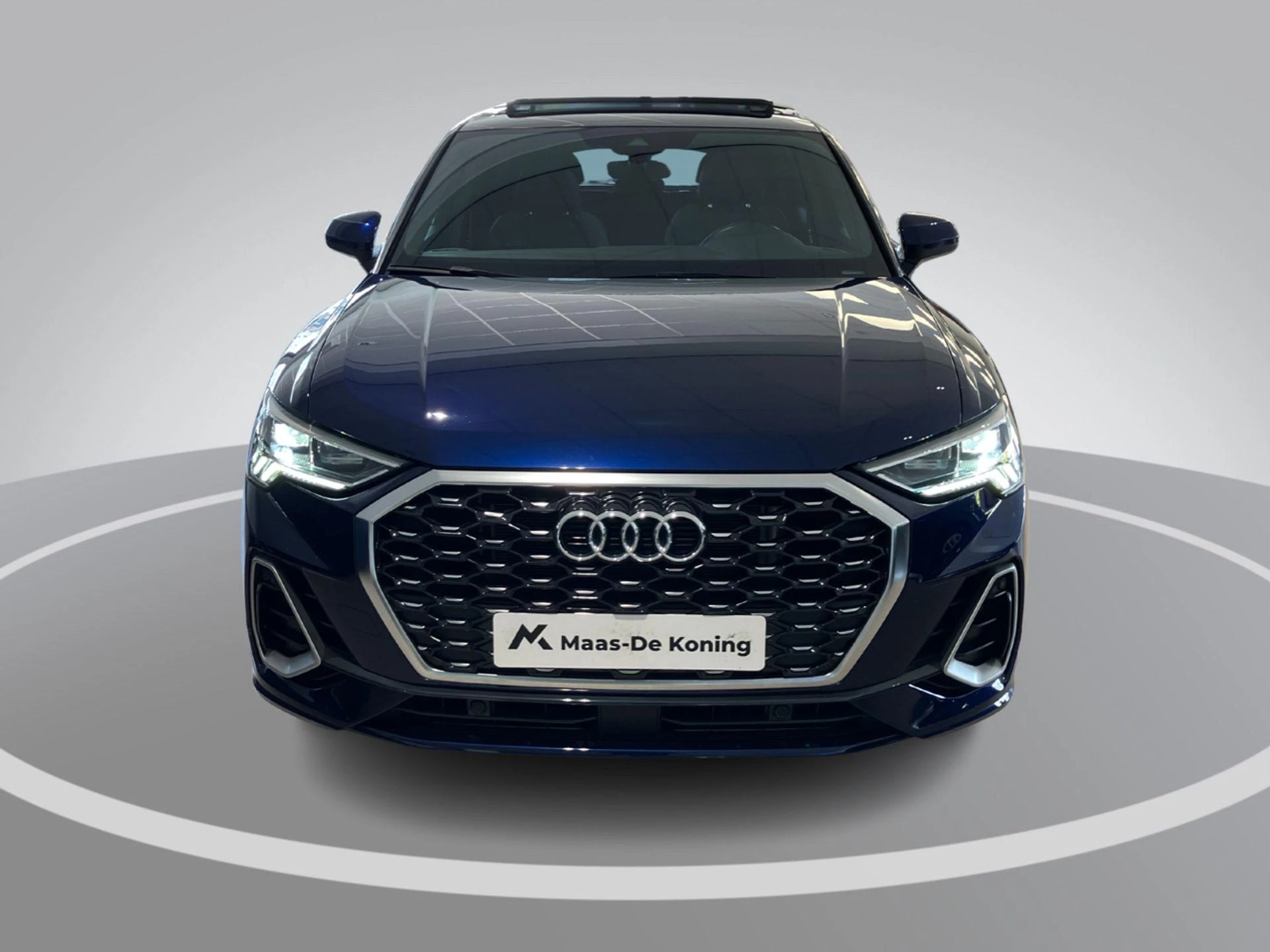 Hoofdafbeelding Audi Q3