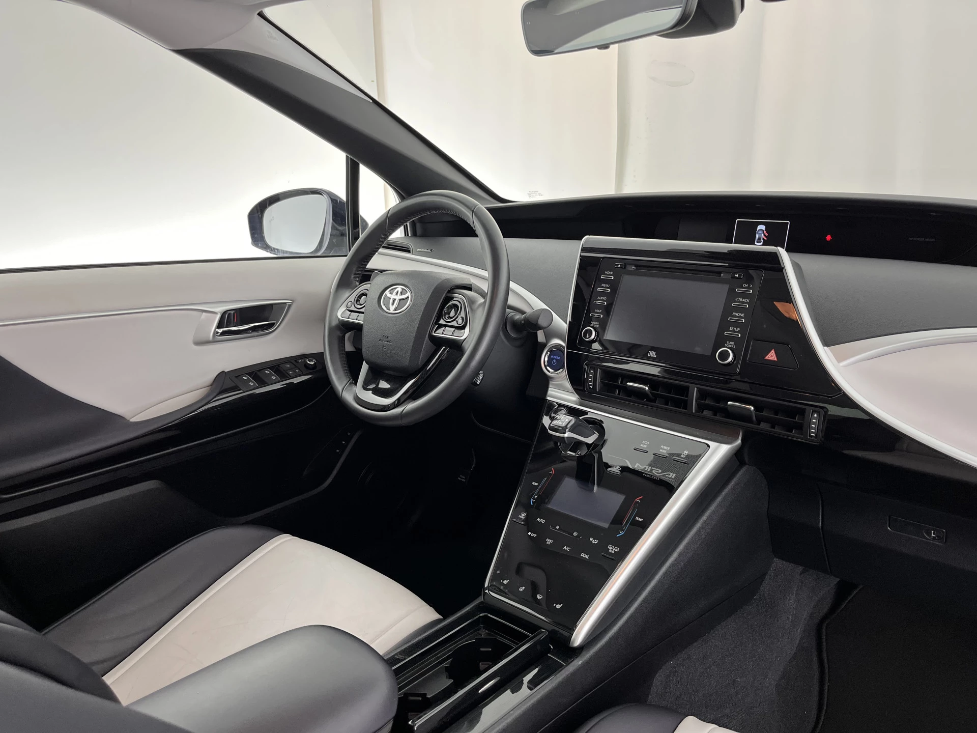 Hoofdafbeelding Toyota Mirai
