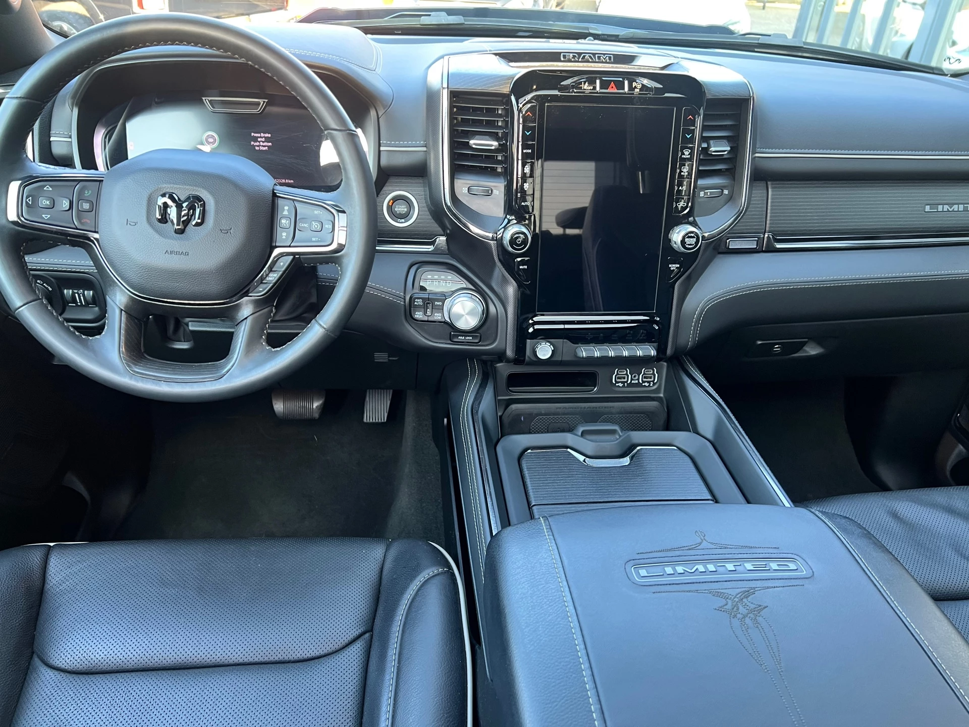 Hoofdafbeelding Dodge Ram 1500