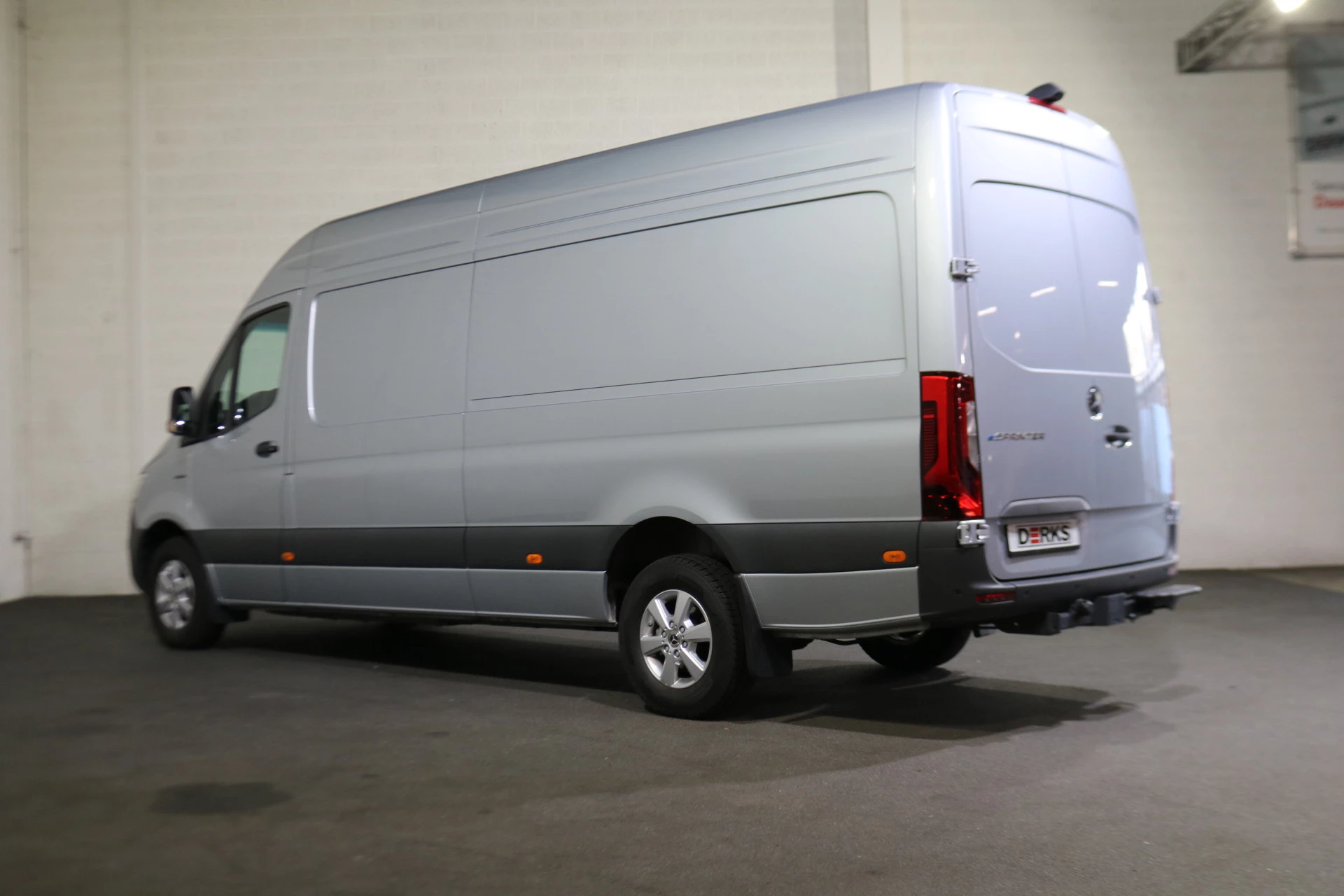 Hoofdafbeelding Mercedes-Benz eSprinter