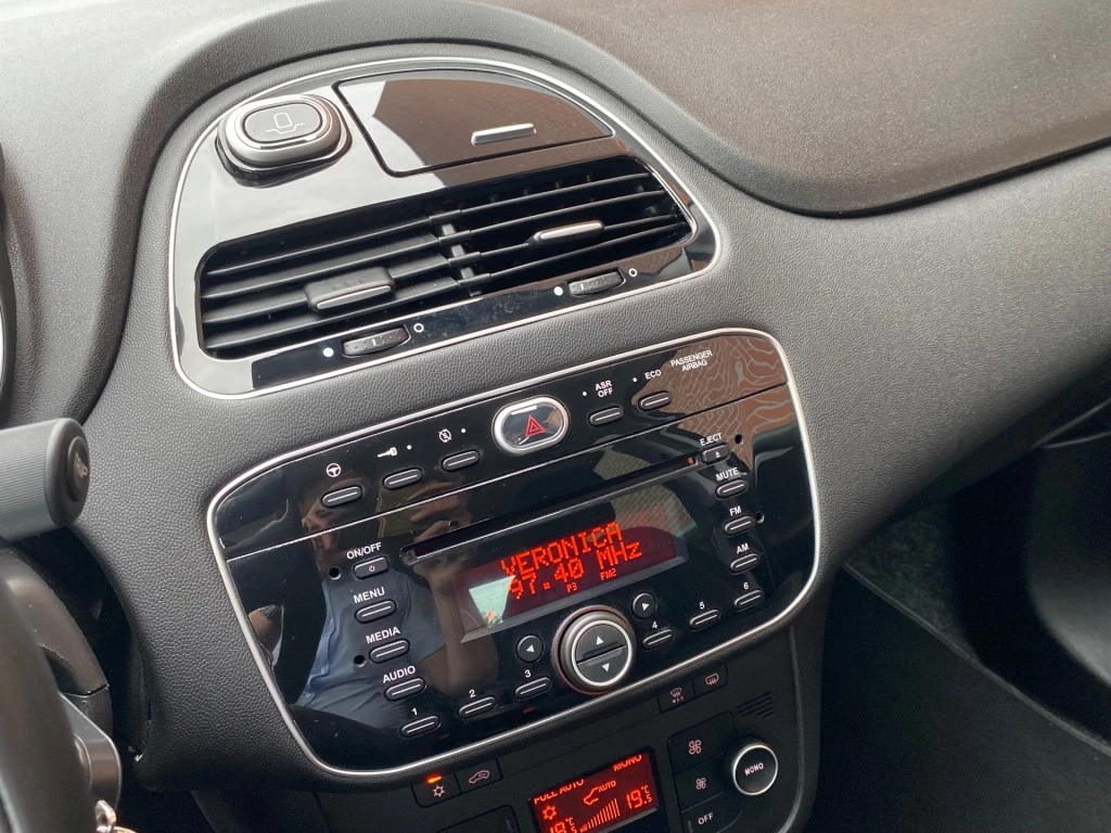Hoofdafbeelding Fiat Punto