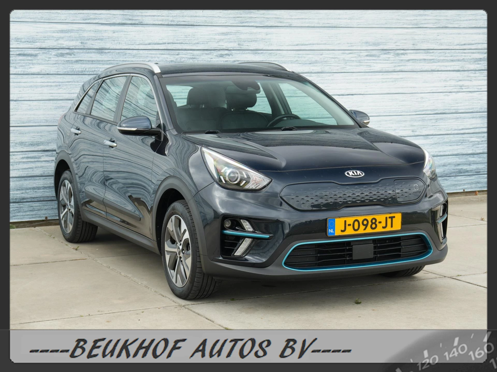 Hoofdafbeelding Kia e-Niro