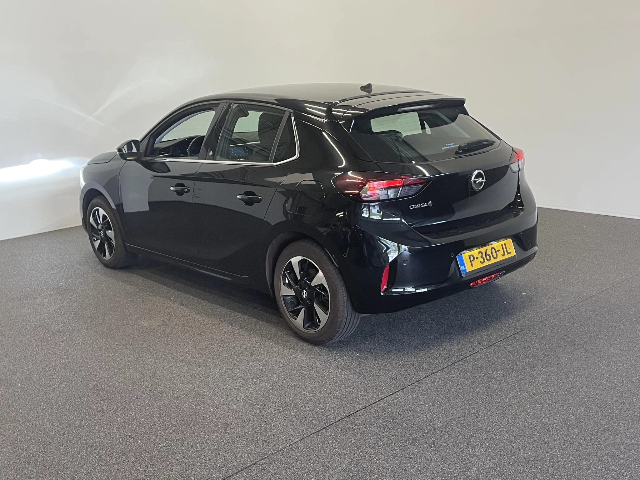 Hoofdafbeelding Opel Corsa-e