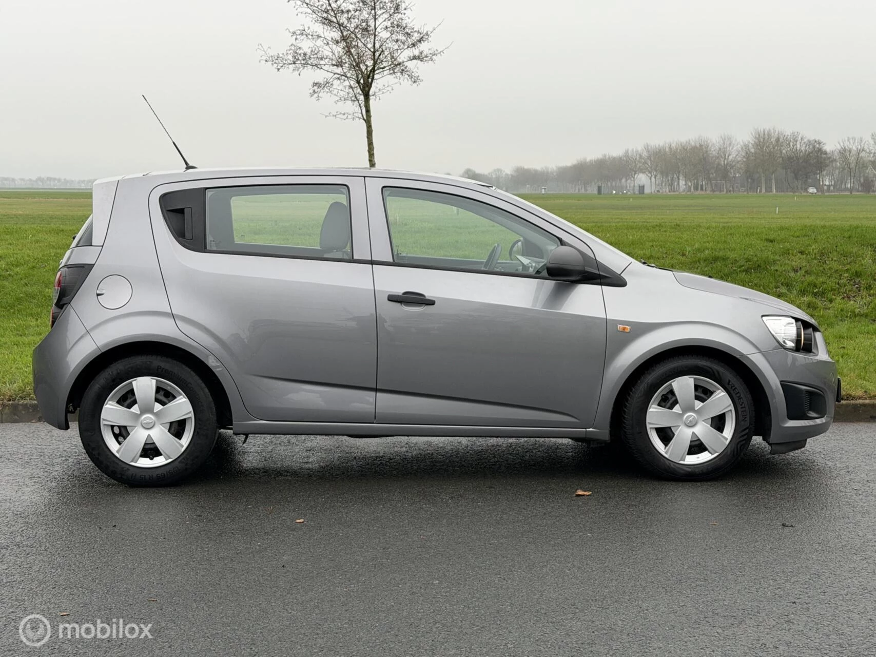 Hoofdafbeelding Chevrolet Aveo