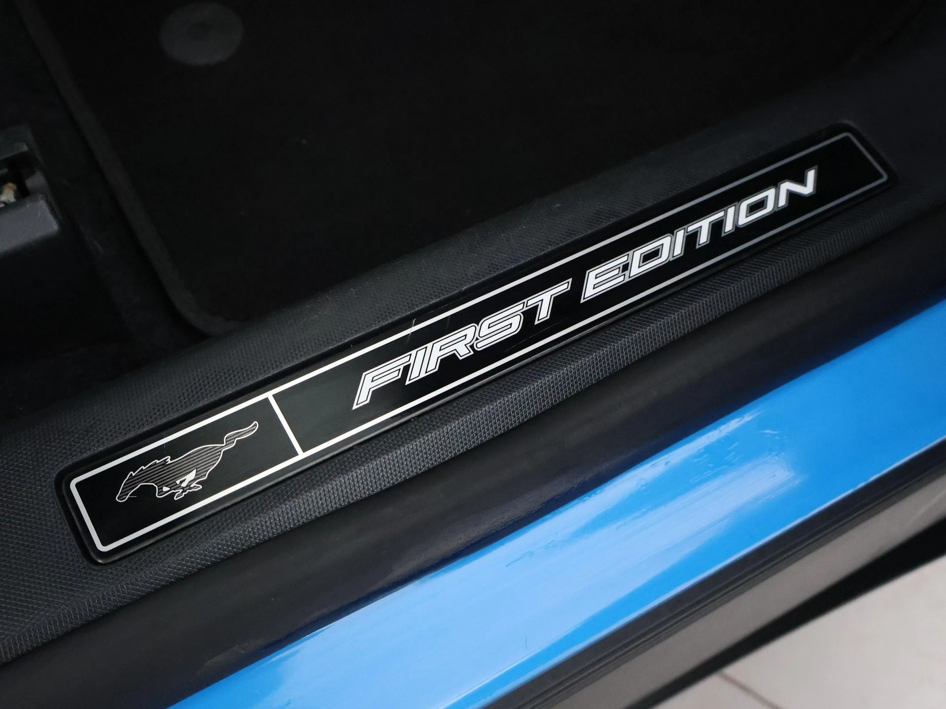 Hoofdafbeelding Ford Mustang Mach-E