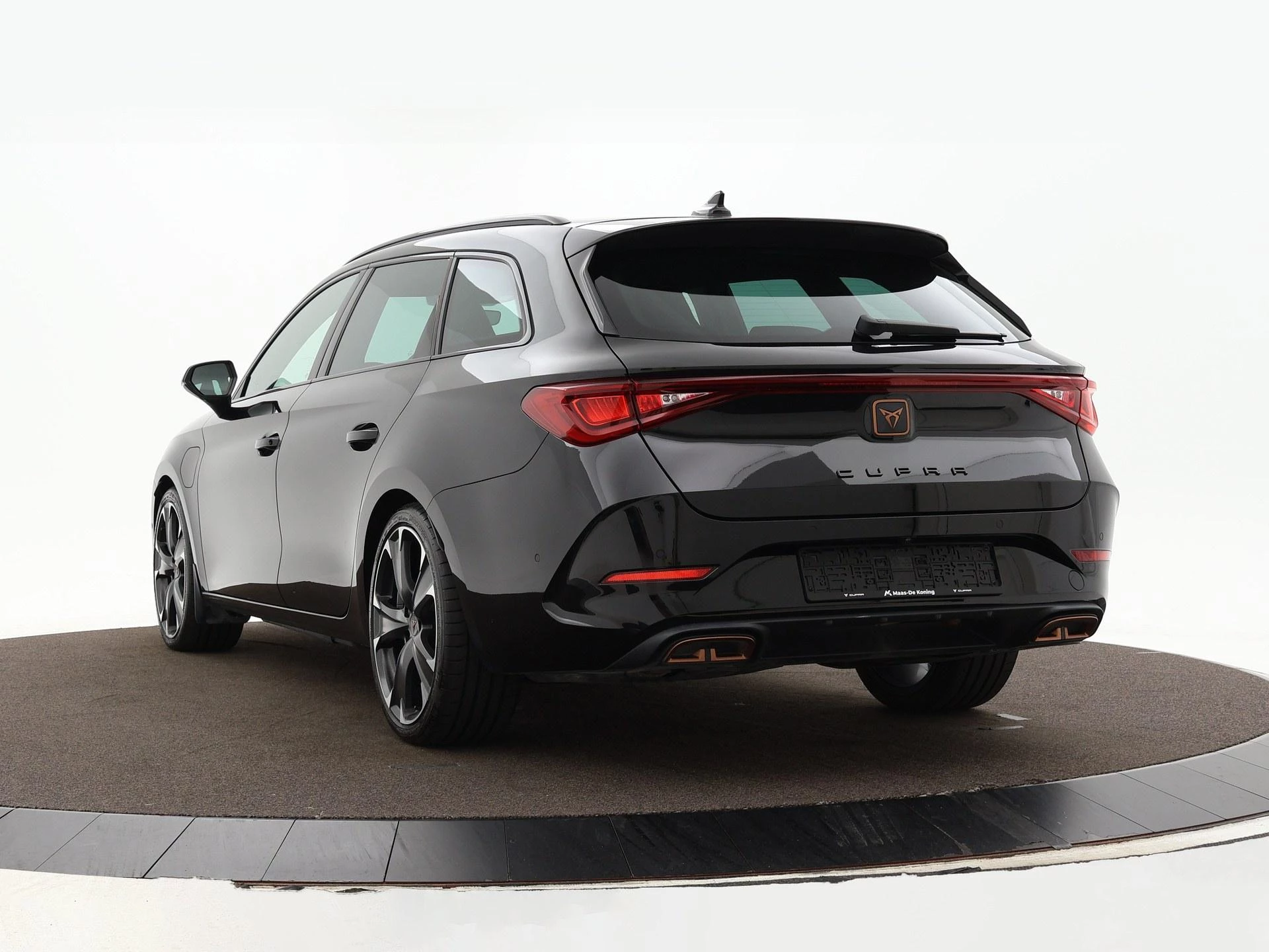 Hoofdafbeelding CUPRA Leon Sportstourer