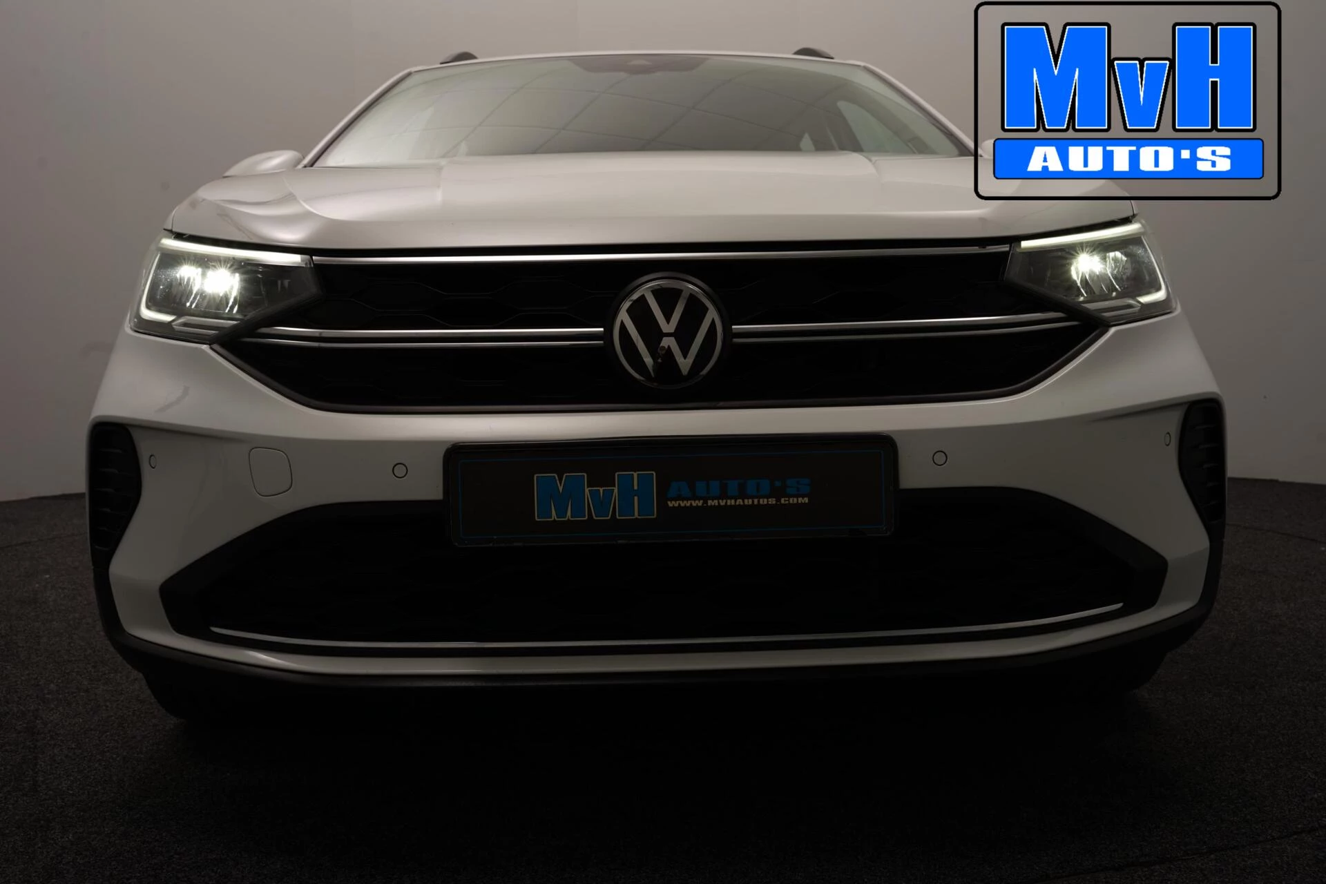 Hoofdafbeelding Volkswagen Taigo