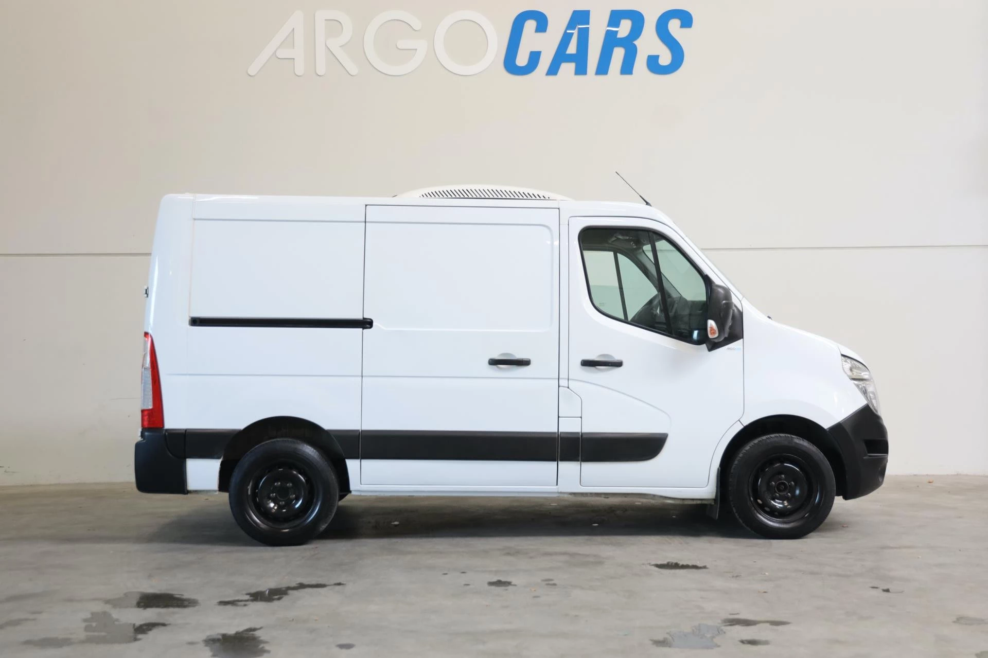 Hoofdafbeelding Nissan Interstar
