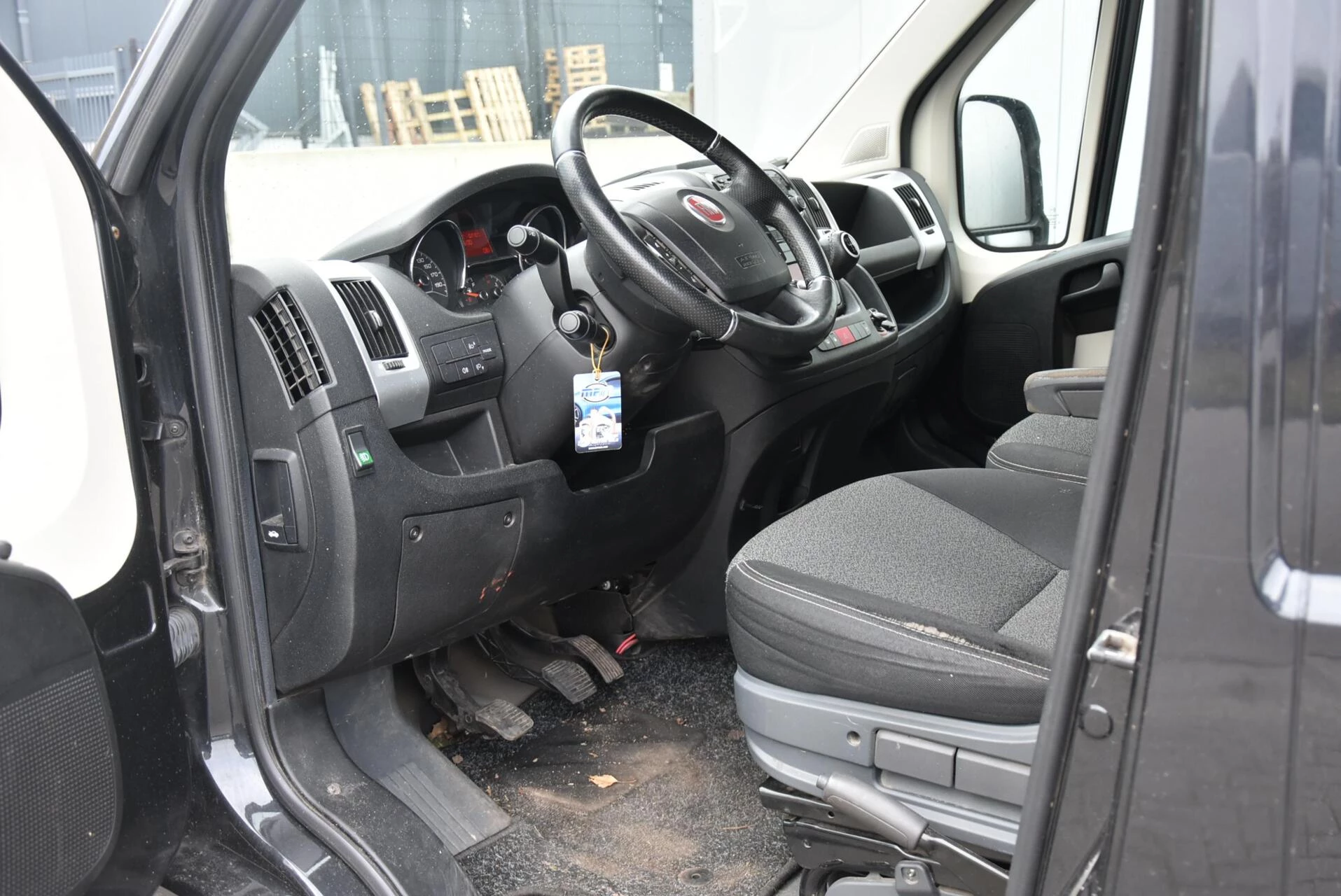 Hoofdafbeelding Fiat Ducato