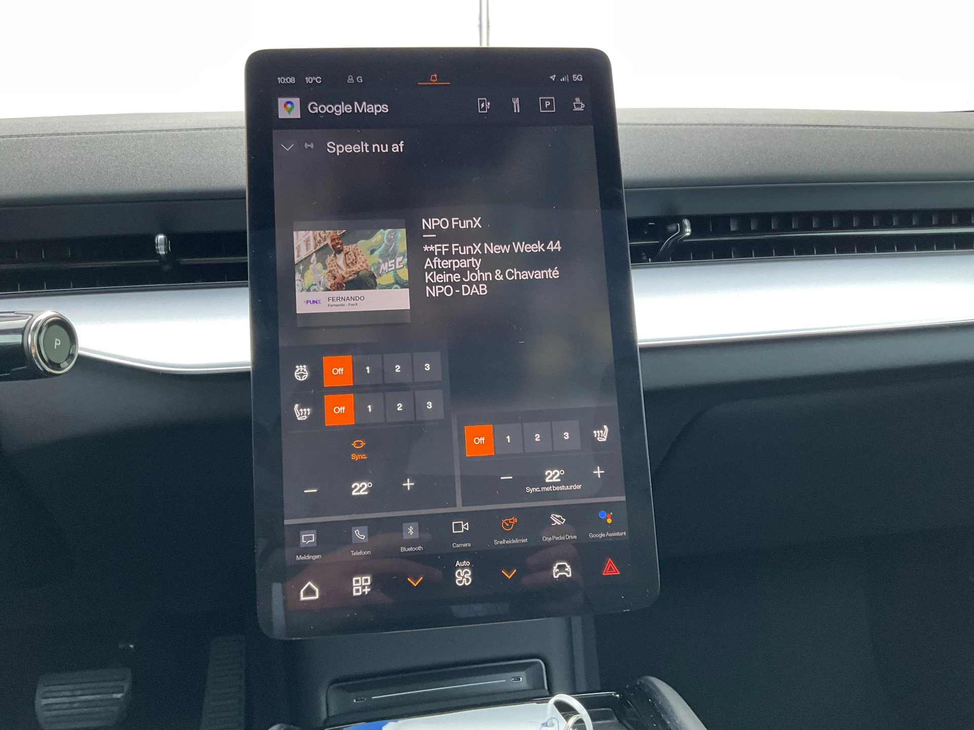 Hoofdafbeelding Polestar 3