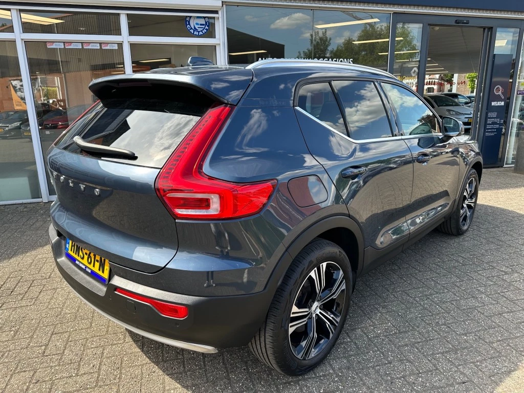 Hoofdafbeelding Volvo XC40
