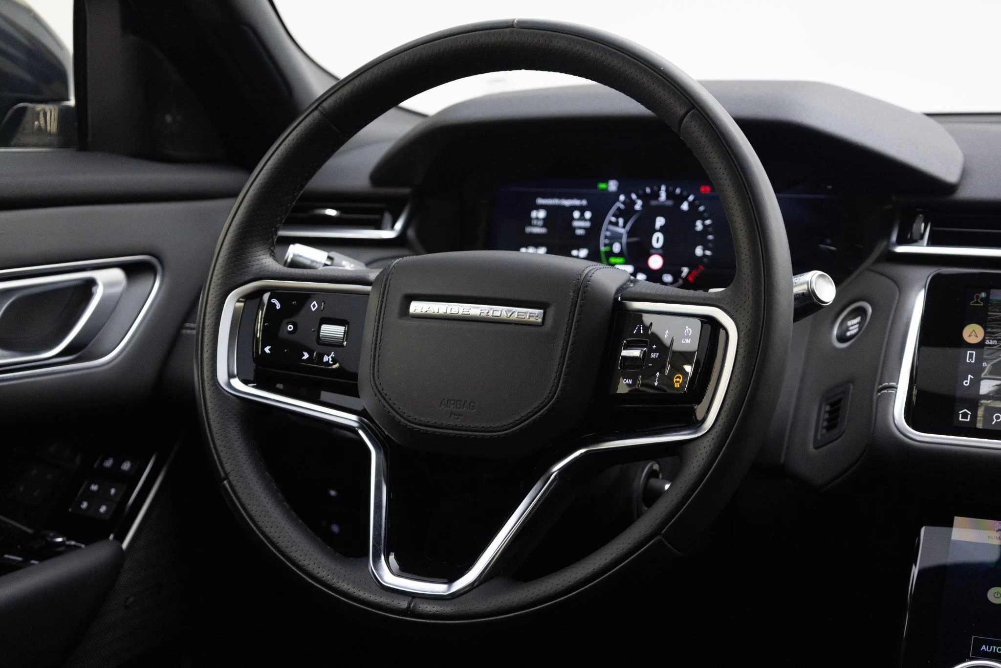 Hoofdafbeelding Land Rover Range Rover Velar