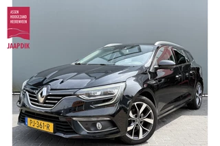 Renault Mégane Estate BWJ 2017 1.2 TCe 101 PK Bose BOSE / SCHUIF PANODAK / LEDER / NAVI / CRUISE / CLIMA / HEAD UP DISPLAY / APPLE &ANDROID / LICHT & REGEN SENSOR