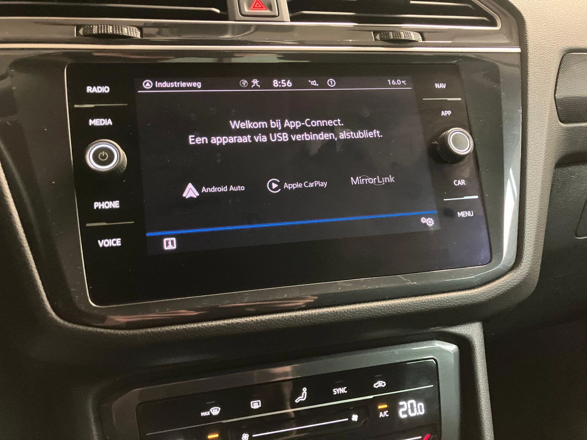 Hoofdafbeelding Volkswagen Tiguan