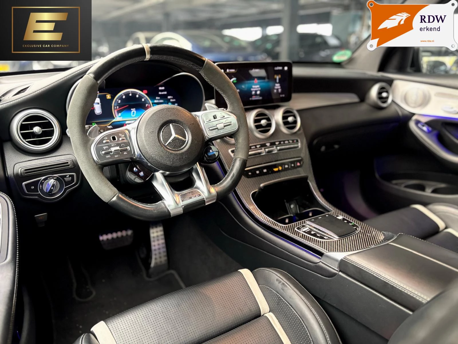 Hoofdafbeelding Mercedes-Benz GLC