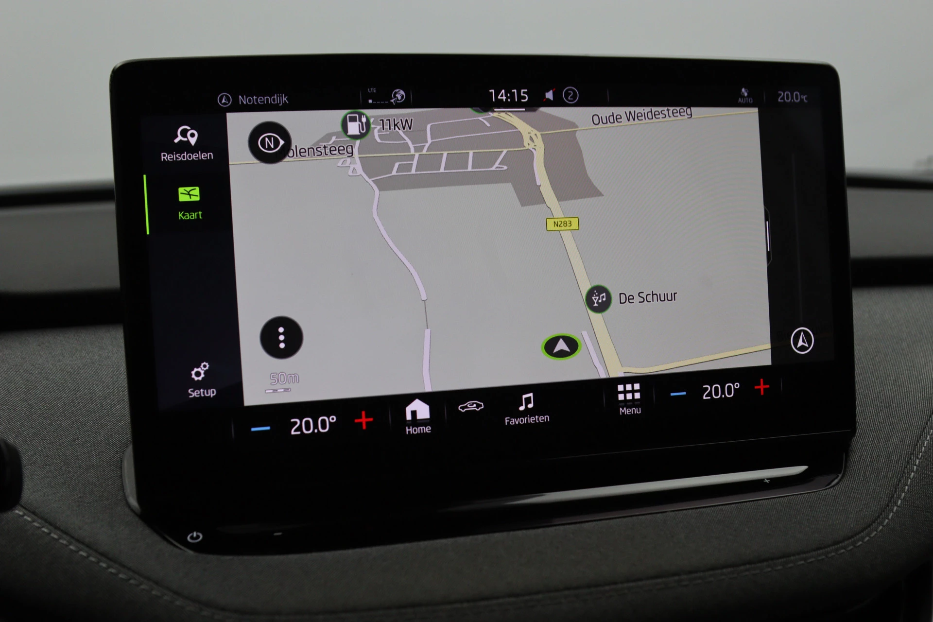 Hoofdafbeelding Škoda Enyaq iV