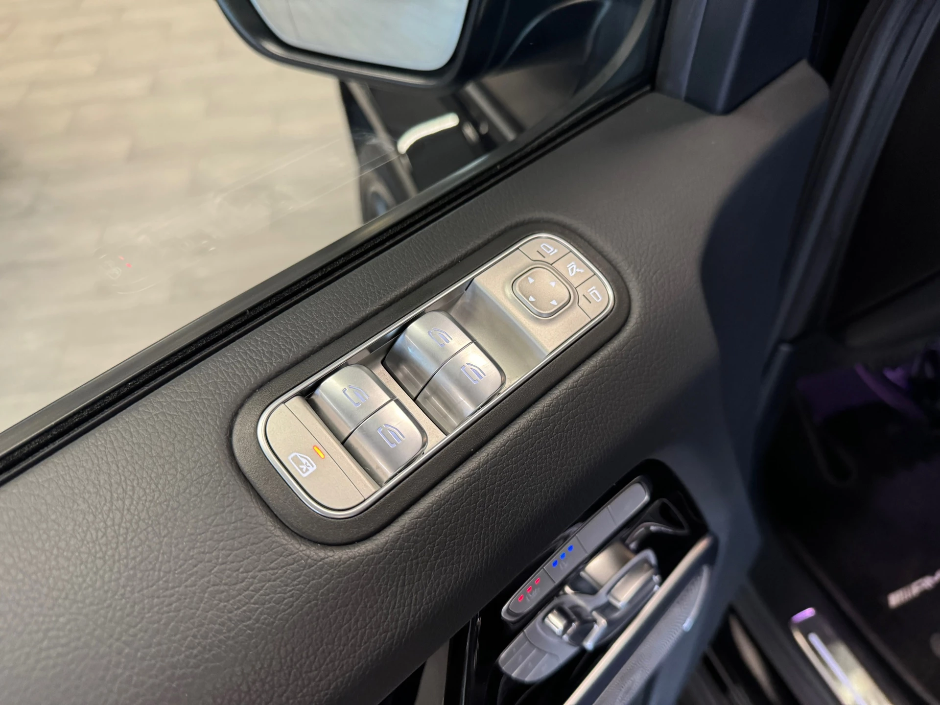 Hoofdafbeelding Mercedes-Benz G-Klasse