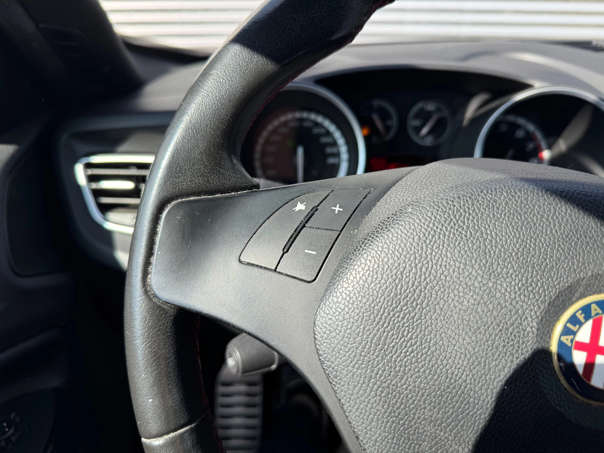 Hoofdafbeelding Alfa Romeo Giulietta