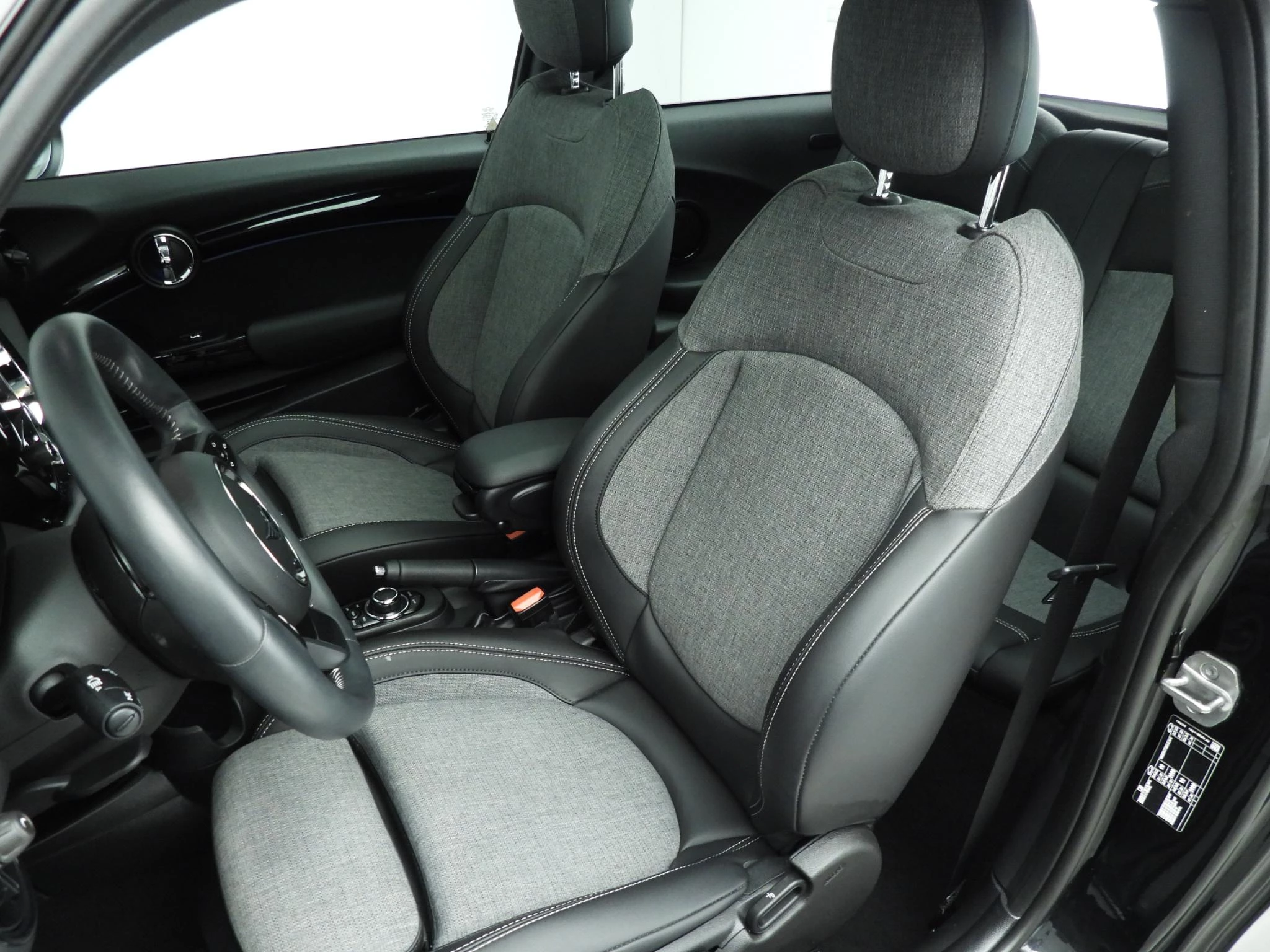 Hoofdafbeelding MINI 3-deurs