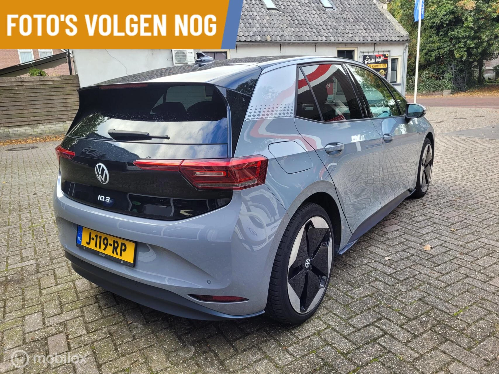 Hoofdafbeelding Volkswagen ID.3