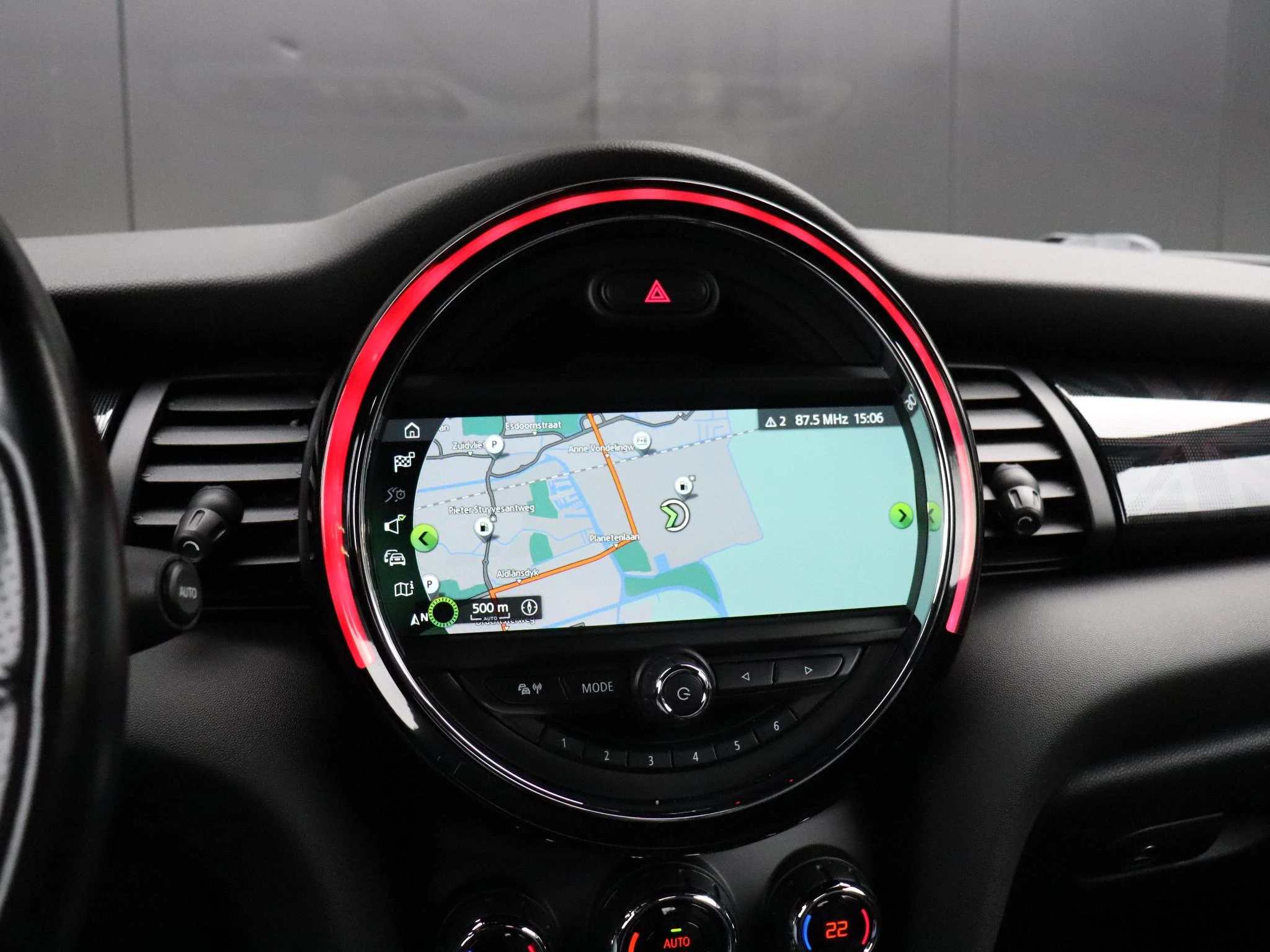 Hoofdafbeelding MINI Cooper Cabrio