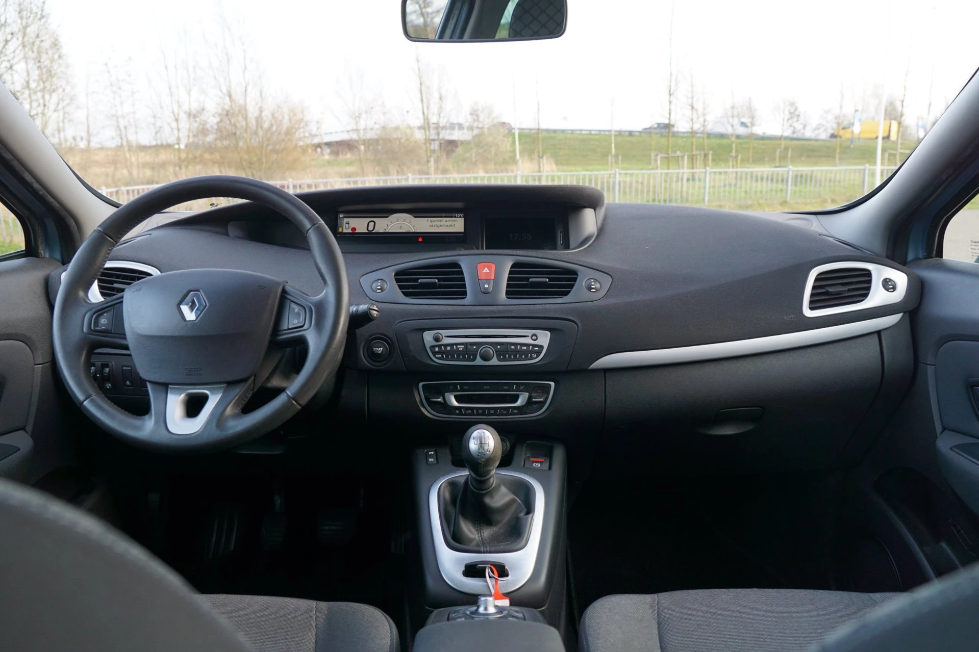 Hoofdafbeelding Renault Scénic