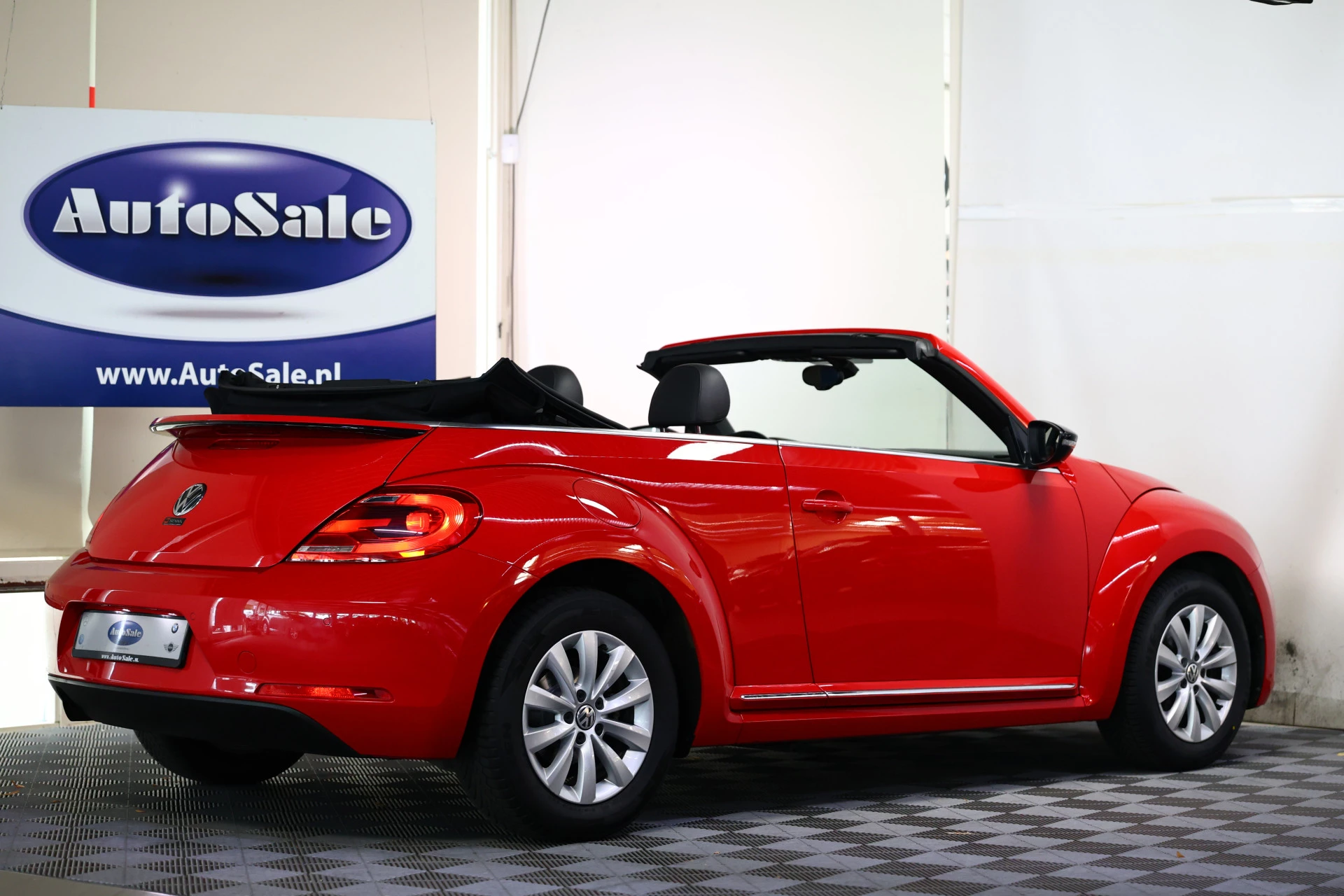 Hoofdafbeelding Volkswagen Beetle