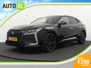 DS DS 4 E-Tense Performance Line+ Camera Head-up Display 19'LMV Adapt.Cruise