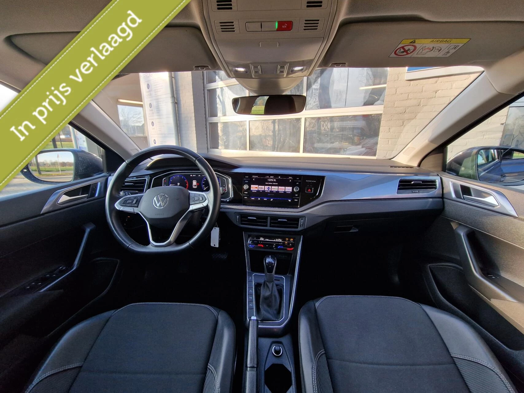 Hoofdafbeelding Volkswagen Taigo