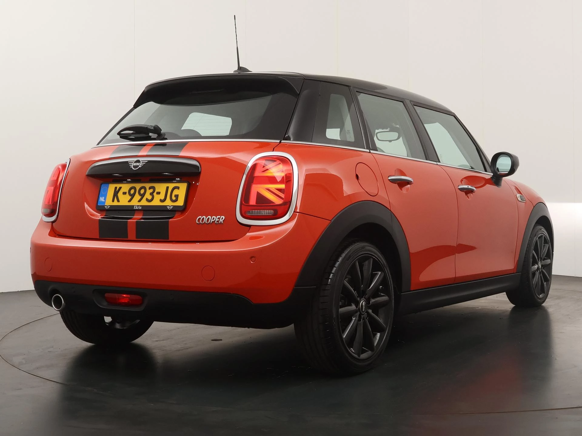 Hoofdafbeelding MINI 5-deurs