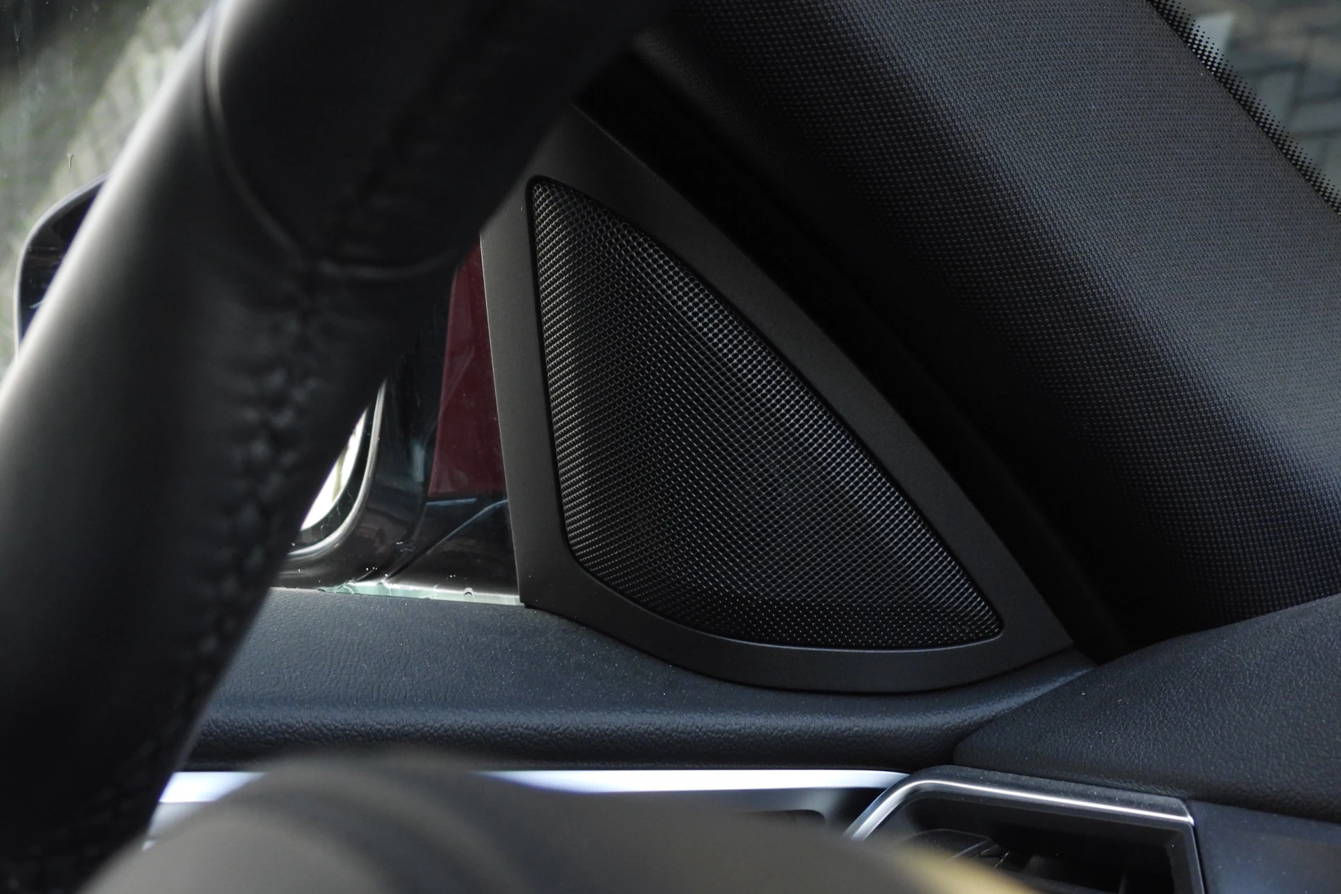 Hoofdafbeelding BMW i4