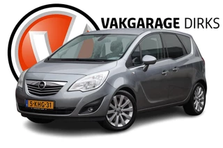 Hoofdafbeelding Opel Meriva